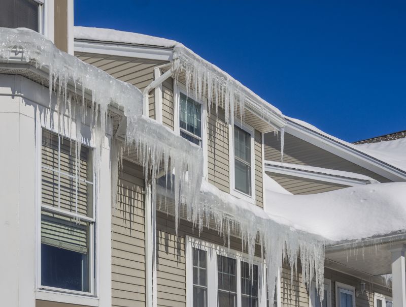Ice Dam Removal in Olympia, WA