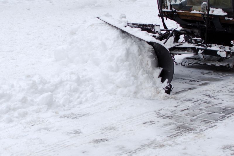 Road Snow Plowing in Brooklyn, NY