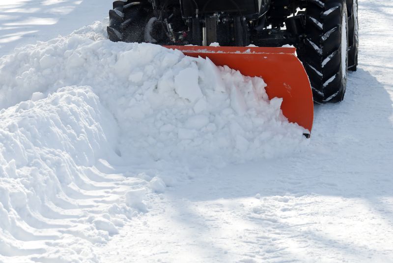 Snow Plowing Service in Brooklyn, NY