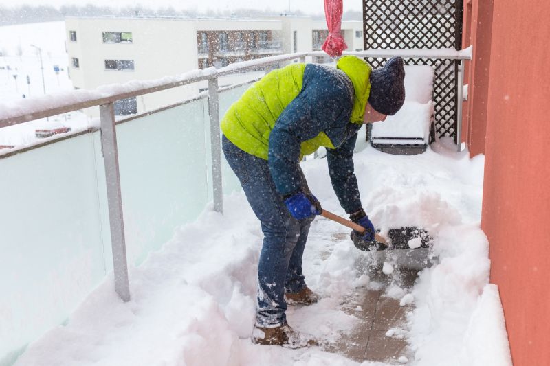Snow Shoveling Service in Brooklyn, NY