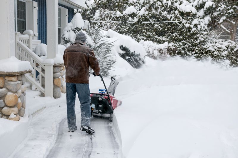 Municipal Snow Removal Services