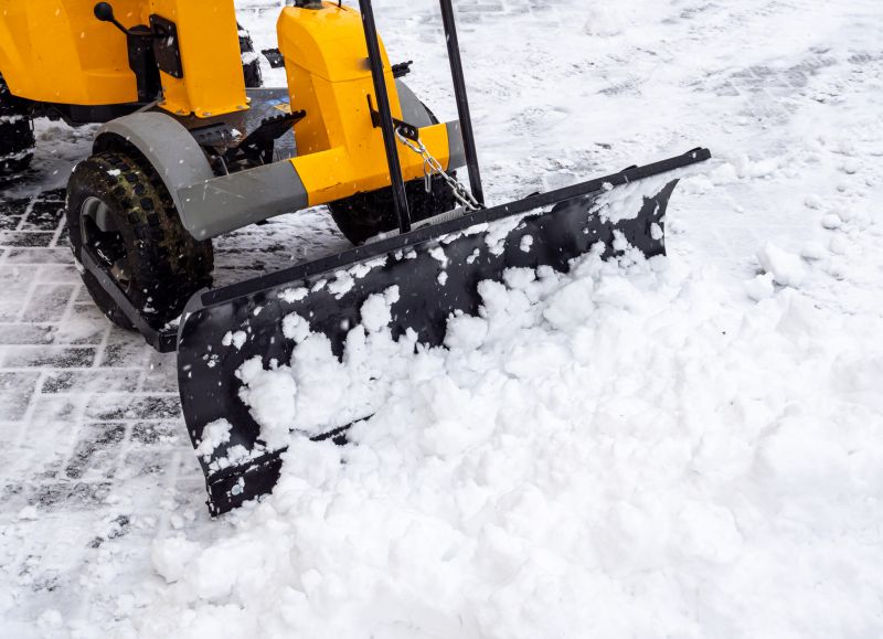Winter Snow Removal in New York, NY