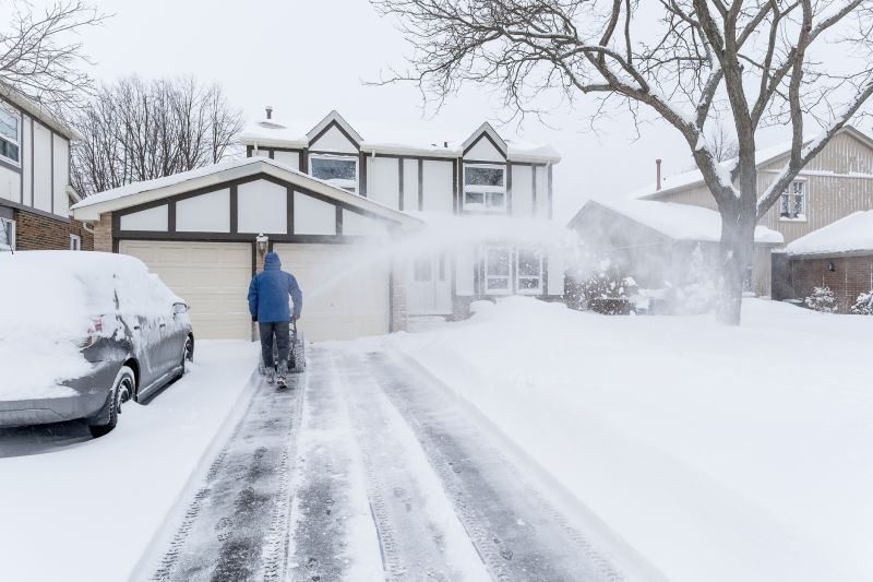 Winter Snow Removal in New York, NY